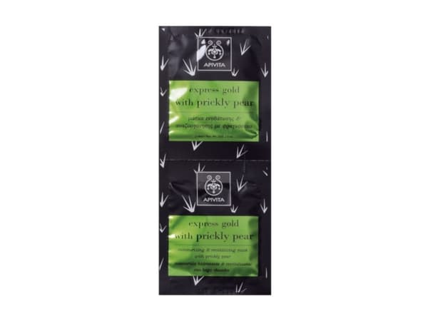 Apivita Express Beauty Face Mask Set - - 16 ml