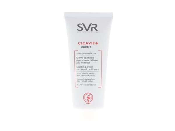SVR_Cicavit+ Creme soothing and regenerating cream 100ml