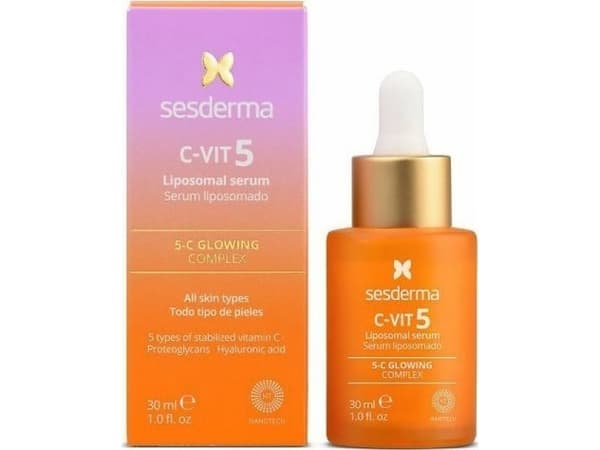 Sesderma C vit 5 Liposomserum 30ml