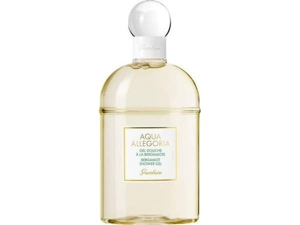 Guerlain Aqua Allegoria Bergamot, Vuxna, Unisex, Kropp, 200 ml, Bergamot, Flaska