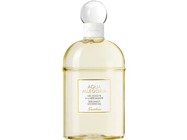 Guerlain Aqua Allegoria Bergamot, Vuxna, Unisex, Kropp, 200 ml, Bergamot, Flaska