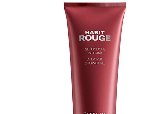 Guerlain Habit Rouge Shower Gel 200ml