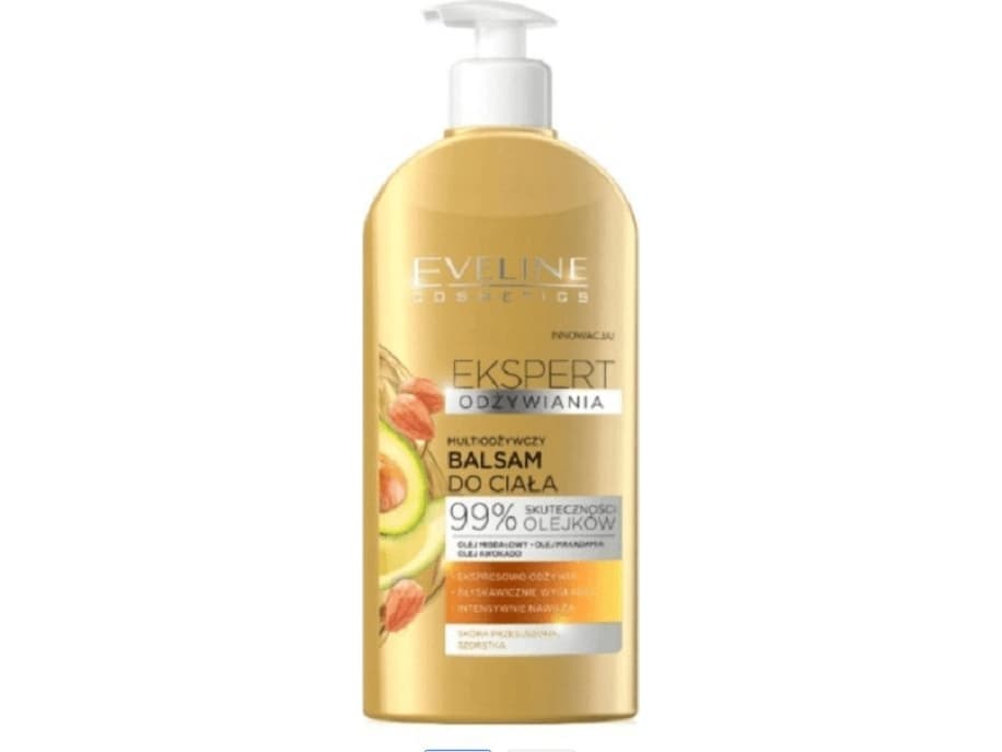 Eveline Eveline Nutrition Expert Multi-nourishing body lotion - Oils 350ml