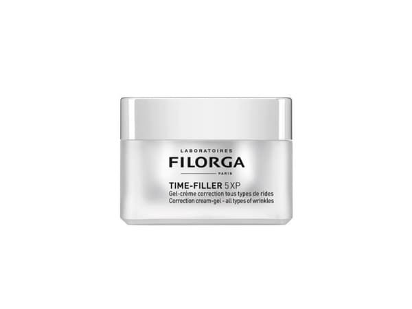 FILORGA_Time Filler 5XP Cream 50ml lättviktig rynkfyllande kräm-gel 50ml