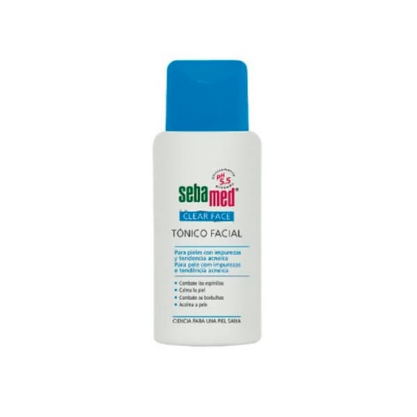Sebamed Clear Face Facial Toner 150ml