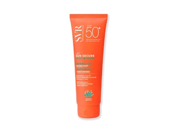 Svr Sun Secure - Latte Idratante Spf50+ Viso E Corpo Biodegradable, 250ml