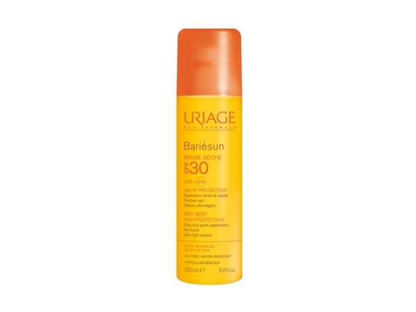 Sunscreen Spf 30 Bariensun  dry Mist Very High Protection  200 Ml