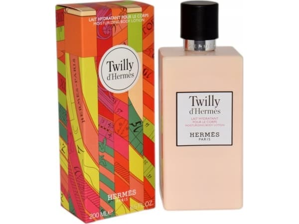HERMES TWILLY D~HERMES (W) BODY LOTION 200ML