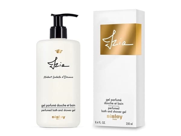 SISLEY Izia BATH AND SHOWER GEL 250ml