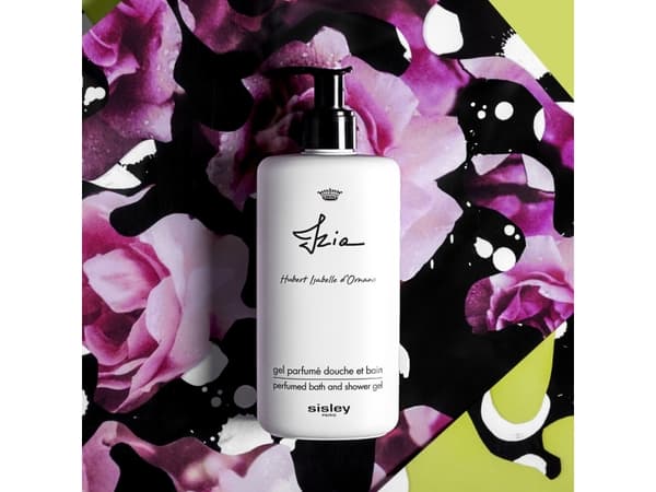 SISLEY Izia BATH AND SHOWER GEL 250ml