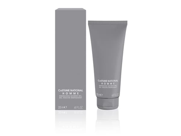 Costume National COSTUME NATIONAL Homme SHOWER GEL 200ml