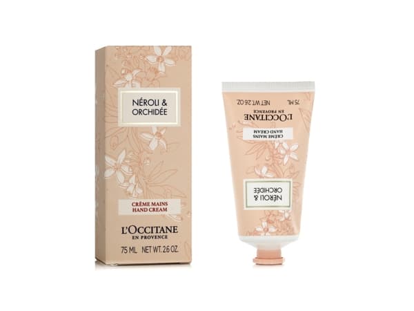 L'Occitane Neroli & Orchids Hand Cream - Dame - 75 ml