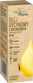 PHYTOPHARM KLEKA S.A. PHYTOPHARM castor oil 30 ml