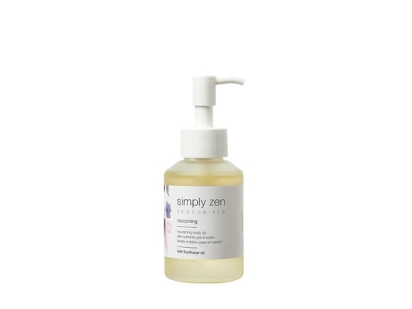 Simply Zen Sensorials Cocooning Body Oil, 100ml