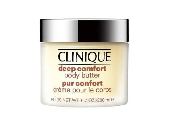 CLINIQUE DEEP COMFORT BODY BUTTER 200ML