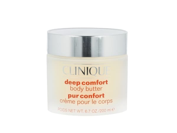 CLINIQUE DEEP COMFORT BODY BUTTER 200ML