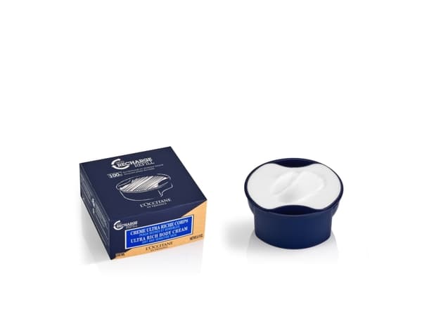 L'Occitane Shea Butter Ultra Rich Body Cream - - 200 ml