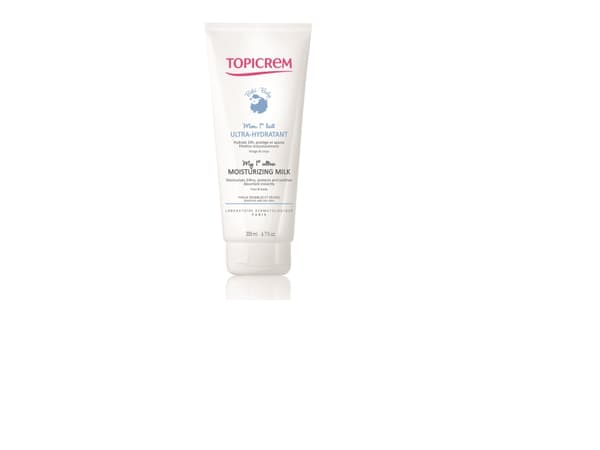 Topicrem Bébé My 1st Gentle Ultra-Rich Moisturizing Milk 200 ml