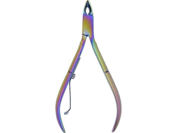 KILLYS_Rainbow Cuticle Nippers 5mm cuticle pliers
