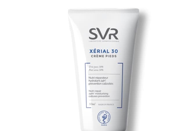 Svr Xerial 30 Foot Cream Zeer Drogeruwe Voeten 50ml