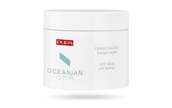 Mud wrap with a warming effect Oceanian Spa (Hod Mud) 270 g