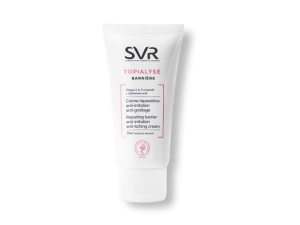 SVR Topialysis Cream Barrier DrugGeirriteerde Huid 50ml