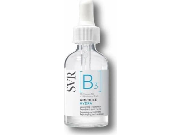 SVR SVR Ampoule Hydra, återfuktande B3-serum i ampull, 30 ml - Långtidsverkande!