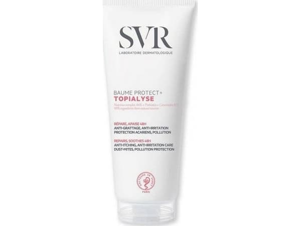 SVR Topialyse Baume Protect rauhoittava kutinaa ja ärsytystä lievittävä balsami (200 ml)