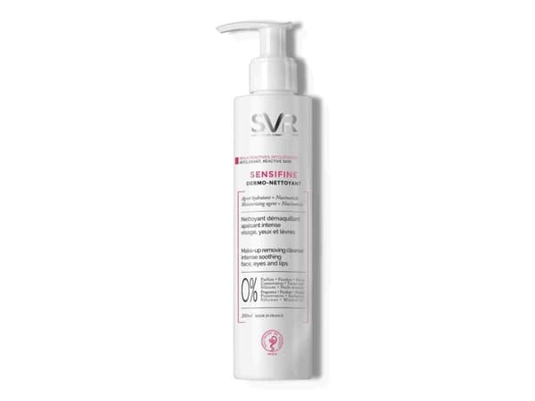 SVR Sensifine Dermo-Nettoyant Make-Up Removing Cleanser 200 ml