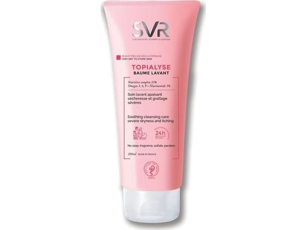 SVR Topialyse Cleansing Balm Creme DrogeAtopische Huid 200ml
