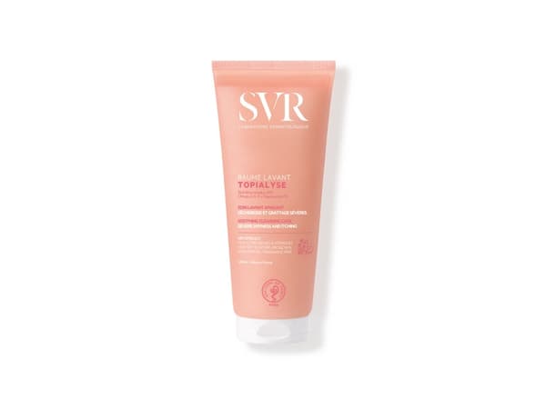 SVR Topialyse Cleansing Balm Creme DrogeAtopische Huid 200ml