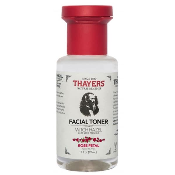 Thayers Alcoholfree Witch Hazel Facial Toner With Aloe Vera Formula , Clear