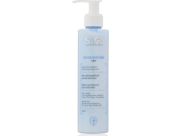 SVR Physiopure Lait Makeup Remover Milk Sensitive Skin 200ml