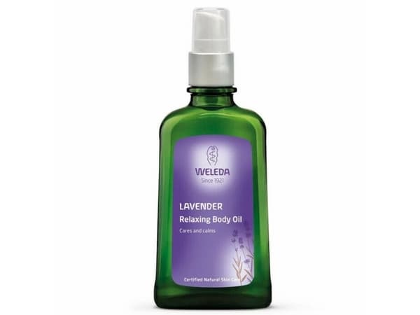 Soothing lavender oil 100 ml