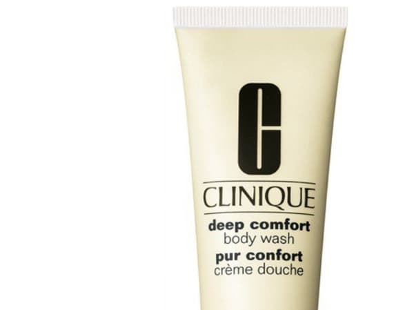 CLINIQUE DEEP COMFORT BODY WASH 200ML