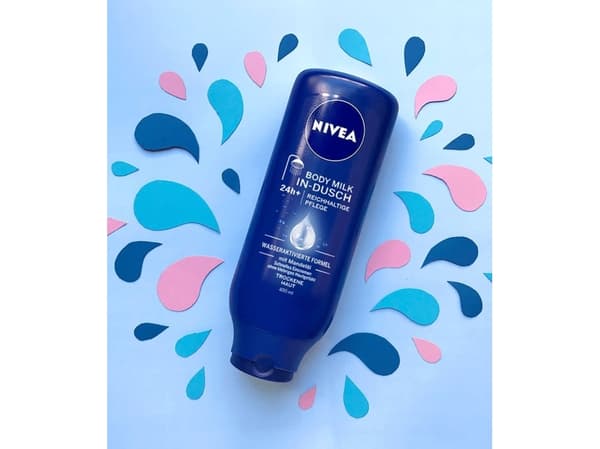 Nivea Mleczko pod prysznic, 400 ml
