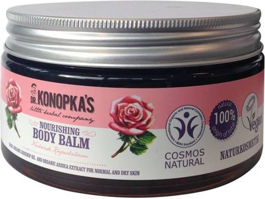 Dr. Konopkas Nourishing body lotion 300ml