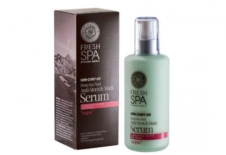 Natura Siberica Body serum against stretch marks Fresh Spa Deep Sea Nori 200ml