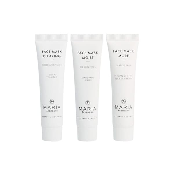 Face Mask Trio