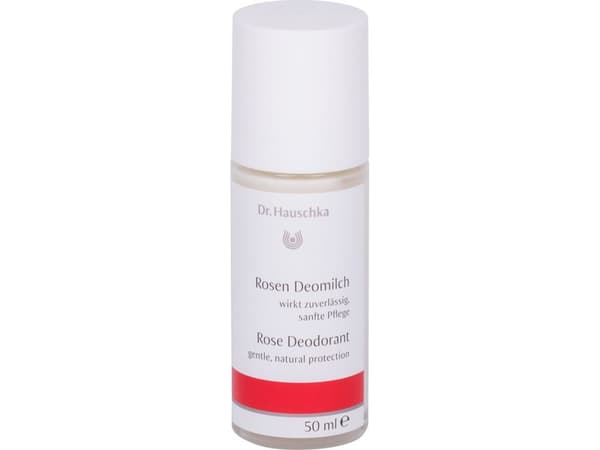 Dr. Hauschka Dr. Hauschka Rose Deodorant 50ml
