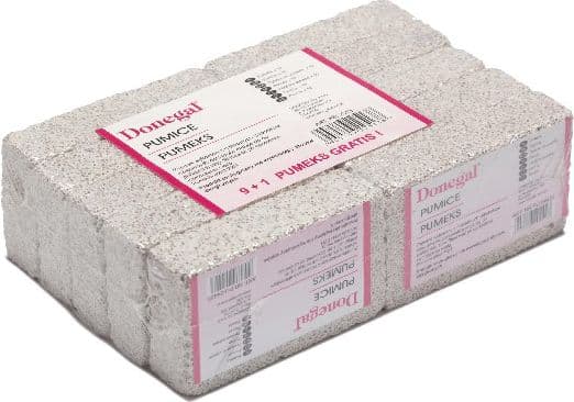 DONEGAL_Natural pumice stone 10pcs 2513
