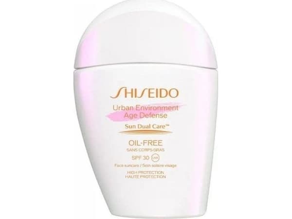 Shiseido Urban Environment Age Defense Oil Free  SPF30 - Dame - 30 ml