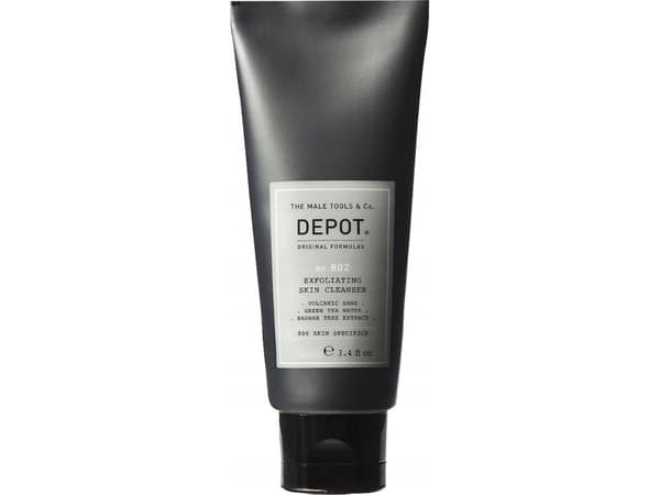 Mentor Depot, 800 Skin Specifics No. 802, Volcanic Sand, Exfoliating Cleanser, 50 ml For Men