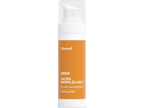 FITOMED_Creme ultra-fuktighetsgivende for couperose hud Arnika Górska 30g