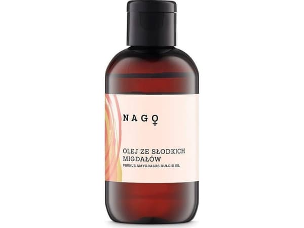 FITOMED_Nago cosmetic sweet almond oil 100ml