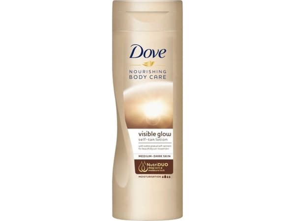Body Love Care + Visible Glow Self-Tan Lotion (W,400)