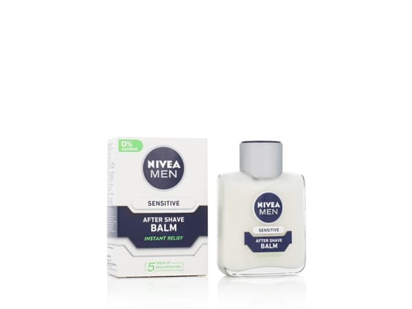 Nivea Men Sensitive Instant Relief After Shave Balm 100 ml