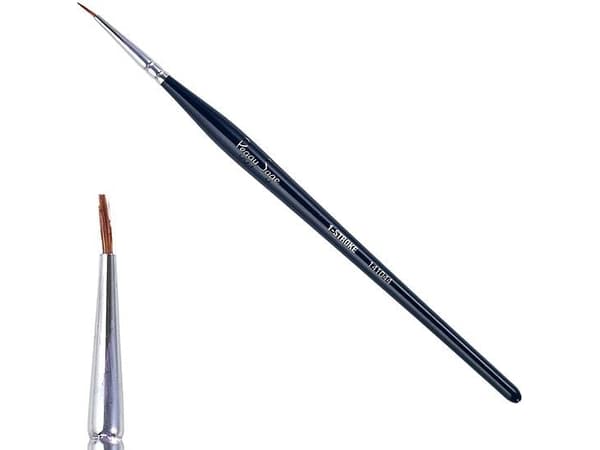 PEGGY SAGE_Detail 1-Stroke &amp; Watercolour Brush nail art brush