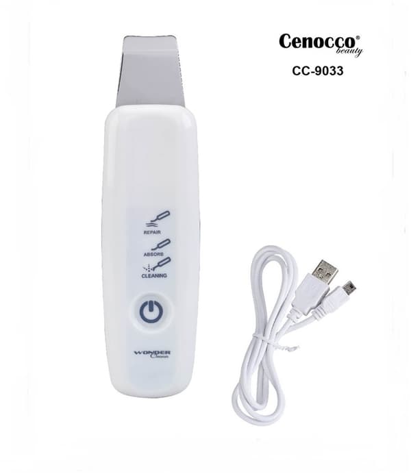 Cenocco Wonder Cleaner ansigtsrens, pink
