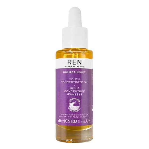 REN Bio Retinoid Youth Concentrate Oil 30ml